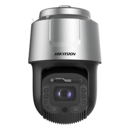 DS-2DF8C448I5XS-AELW  -  8-inch 4MP 48X DarkFighter Laser Network Speed Dome